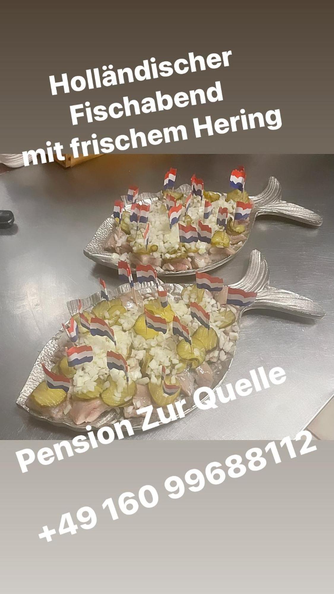 Pension Zur Quelle Deudesfeld Exterior foto